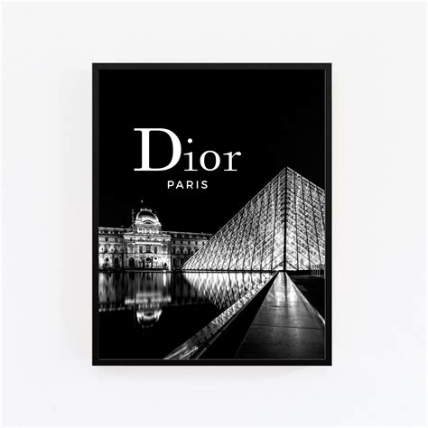 christian dior prints